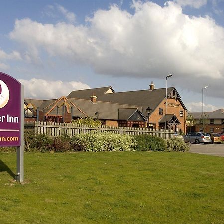Premier Inn Barnsley Wombwell Kültér fotó