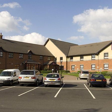 Premier Inn Barnsley Wombwell Kültér fotó