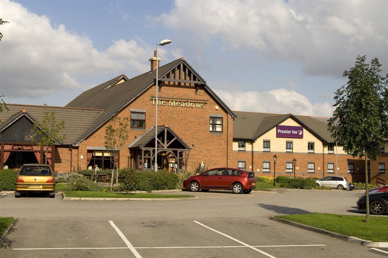 Premier Inn Barnsley Wombwell Kültér fotó