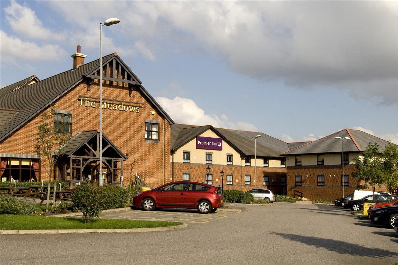 Premier Inn Barnsley Wombwell Kültér fotó