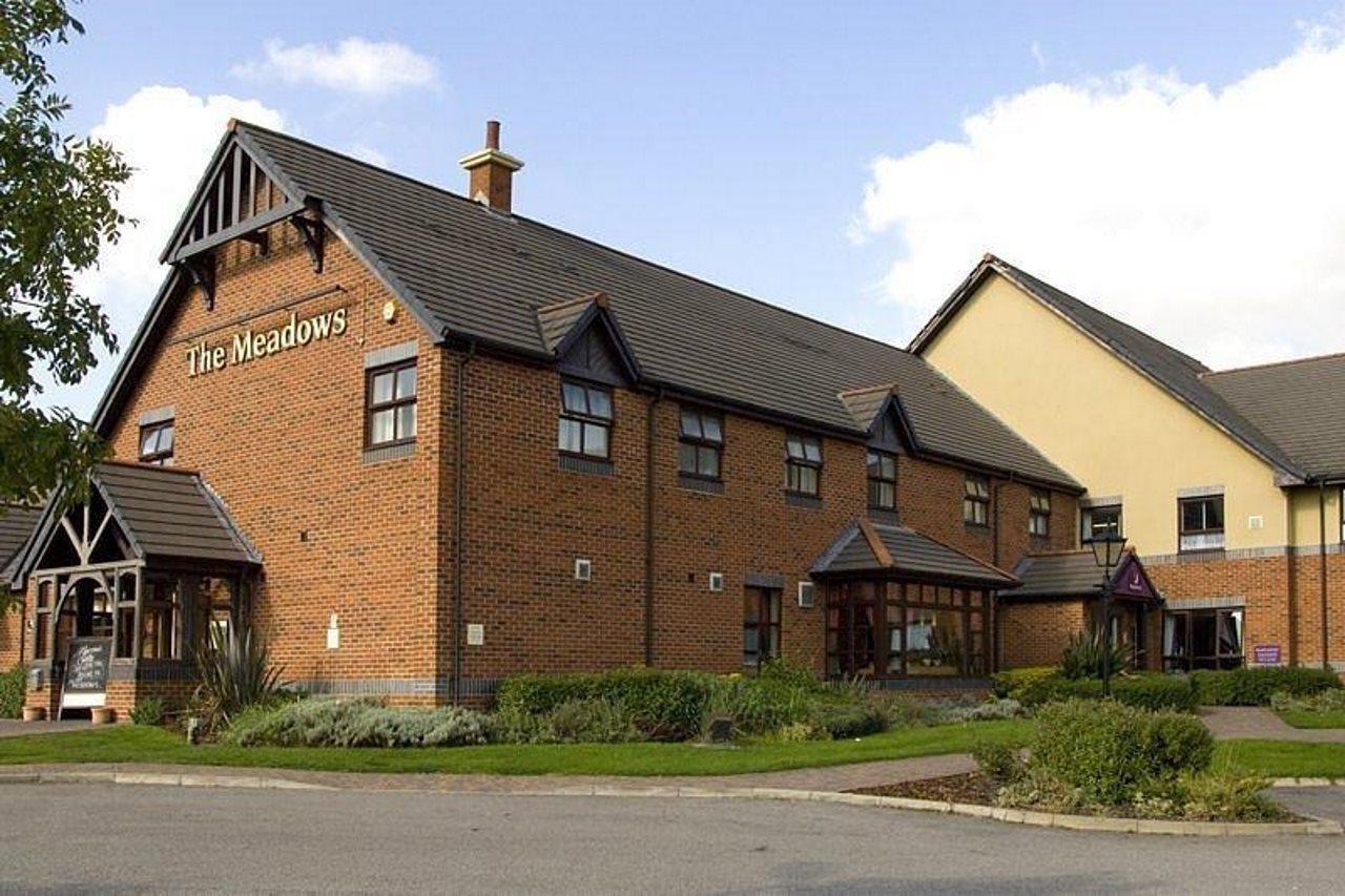 Premier Inn Barnsley Wombwell Kültér fotó