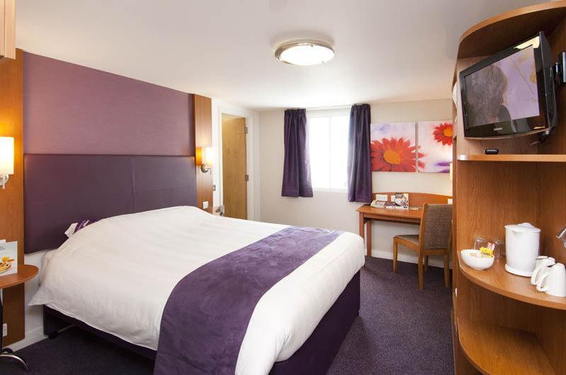 Premier Inn Barnsley Wombwell Kültér fotó
