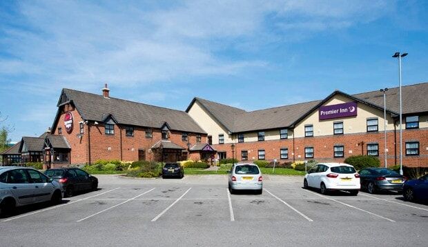 Premier Inn Barnsley Wombwell Kültér fotó