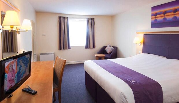 Premier Inn Barnsley Wombwell Kültér fotó